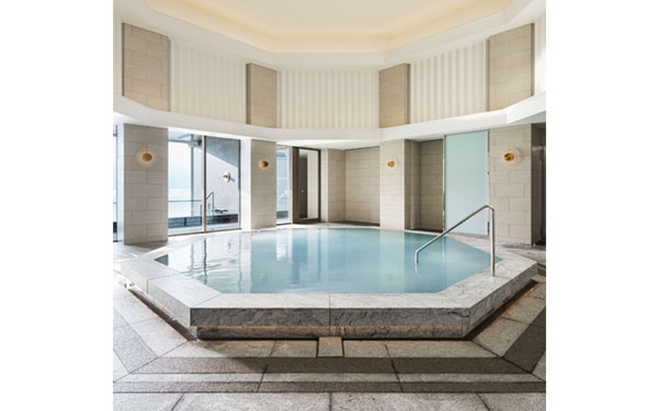 画像：内風呂（温泉）