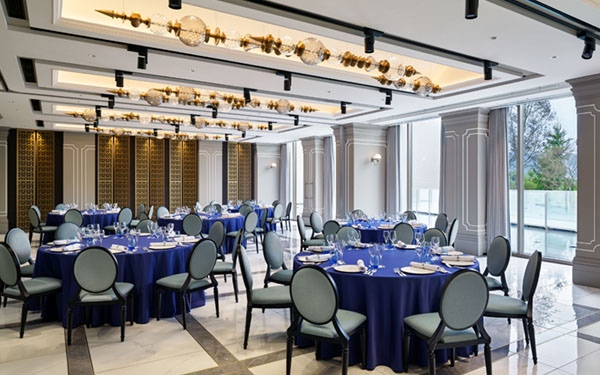 画像：ボールルーム