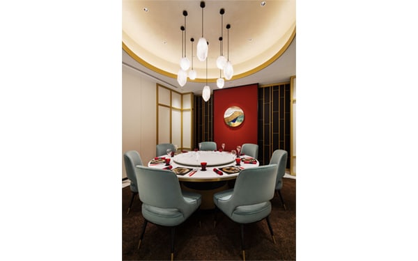 画像：中国料理レストラン