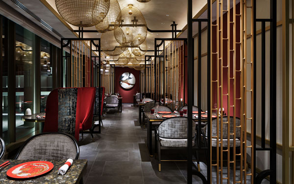 画像：中国料理レストラン